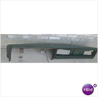 Dash Pad, 70 Toro, Used, Specify Color 1