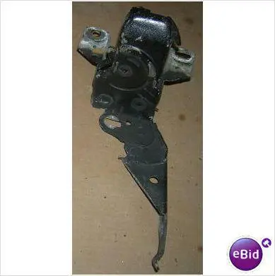 Hood Latch, 66 Sk Gs Sp, On Radiator Support, Used 1