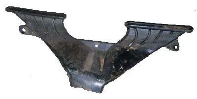Windshield Defrost Duct ,Used 68 69 Chevelle 1