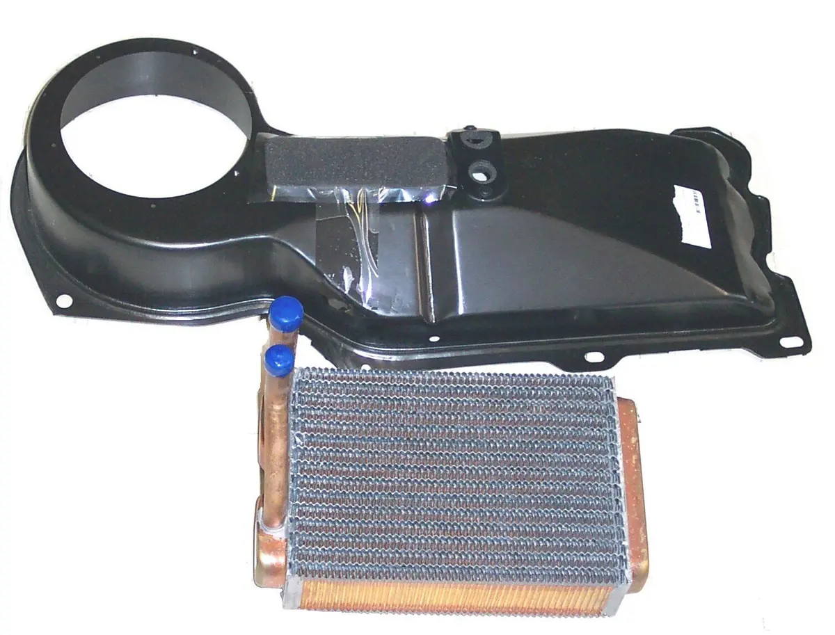 Big Block Heater Kit, 67-8 Ca Nv, 68 Nv, W/396, W/Core, 9055 1
