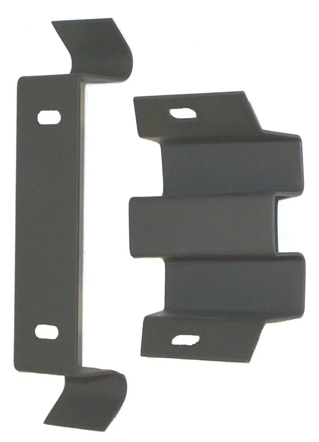 Console Bracket Set, New Pair 70-72 Cutlass 442 1