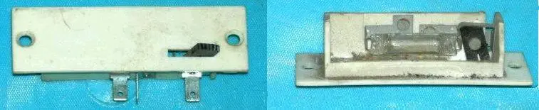Courtesy Light Housing, 70-2 Cut, On Dash, Used 1