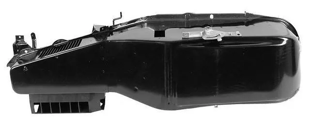Heater Box, Underdash, No Ac, New, 64-67 Gm A-Body 1