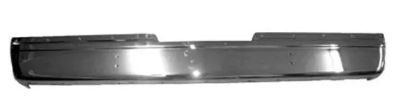 Rear Bumper, Chrome, All 2 Door Models, Repro, New 1