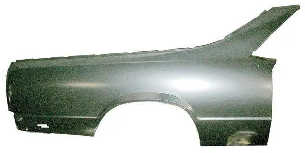 Quarter Panel ,Right, Full, 78-87 Elcamino Caballero, 1