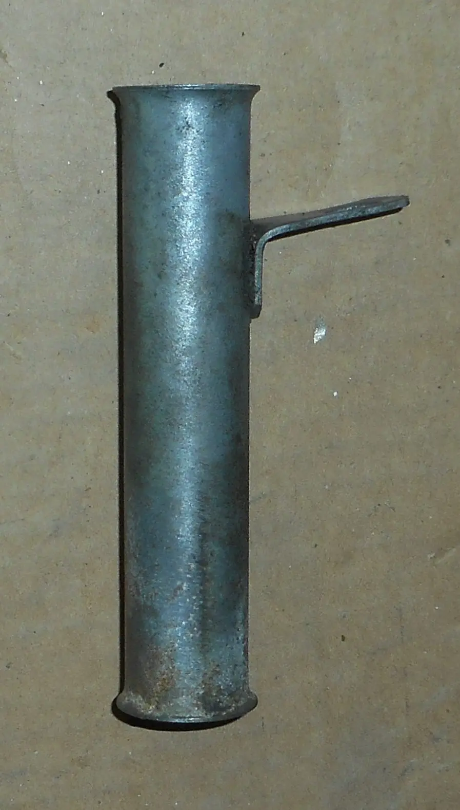 Starter Wire Tube Shield, V8, Used, 64-71 Gto, 71 Pontiac 1
