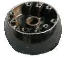 Steering Wheel Hub, 4 Spoke, 70-75 Custom Sport Wheel, Olds 1