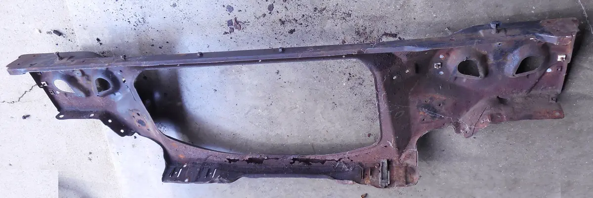 Radiator Support ,Used 71 Impala Caprice 1