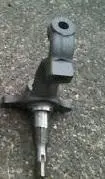 Spindle, Drum Brakes, Used 1