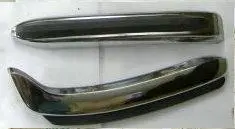 Rear Bumper Guards, 68 Im Cp Pr 1