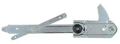 Door Glass Regulator, New Right 61-64 B & C-Body Ht & Conv 1