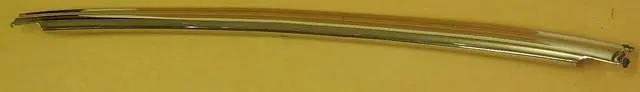 Convertible Windshield Frame Top Molding ,Used 64 65 A-Body 1