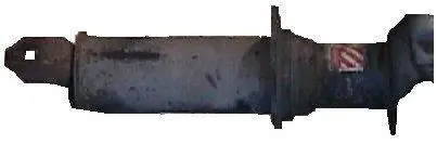 Front Bumper Absorber, 73 Ch Mc Cu Ma El, Lh, Rh, Shock, Used, Each 1