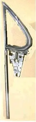 Door Vent Frame, Rh, Hdt, 61-2 B-Body, Assembly 2 & 4Dr, Ht, No Glass, Used 1