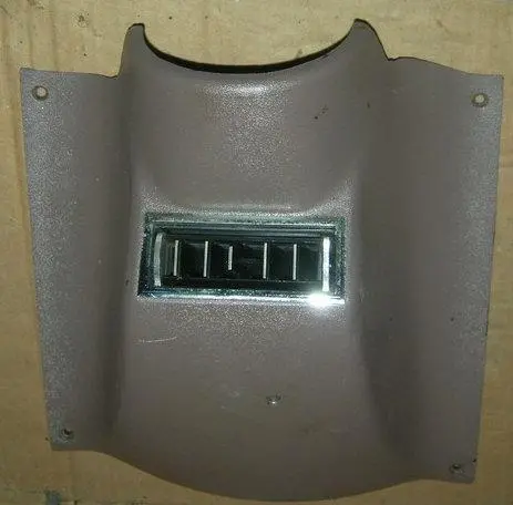 Steering Column Cover, 71-73 To 98 88, Used, Ac 1
