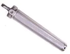 Conv Top Cylinder, 64-7 A-Body, New, Hydraulic Piston 1