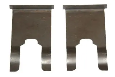 Door Lock Cylinder Retainers ,New,59 60 B-Body 1
