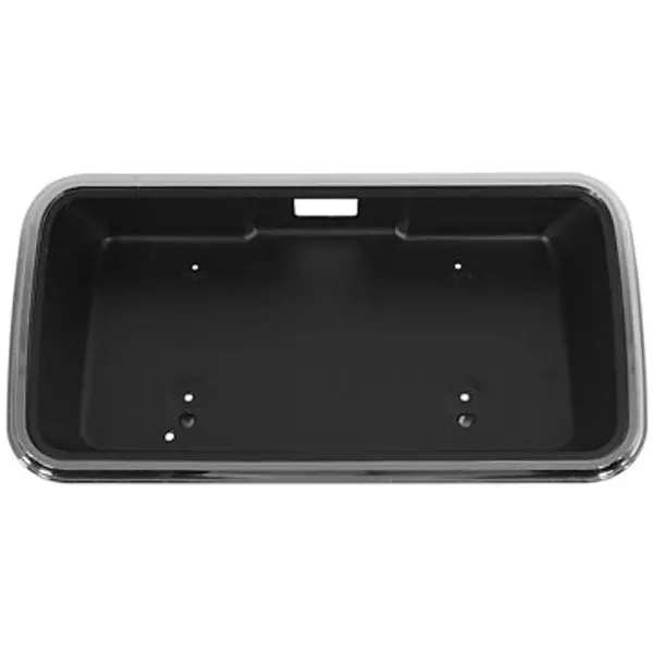 Rear License Plate Pocket, New, 78-87 Elcamino Caballero Wagon 1