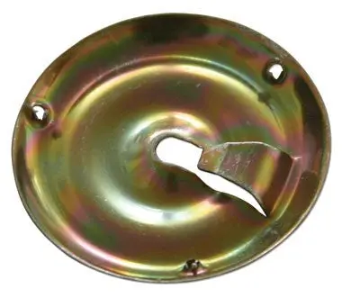 Rocker & Fender Molding Retainer,1 3/8" Dia Round Clip 1