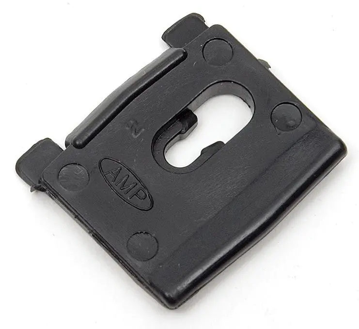 Quarter Window Molding Clip, 78-87 Elcamino 1