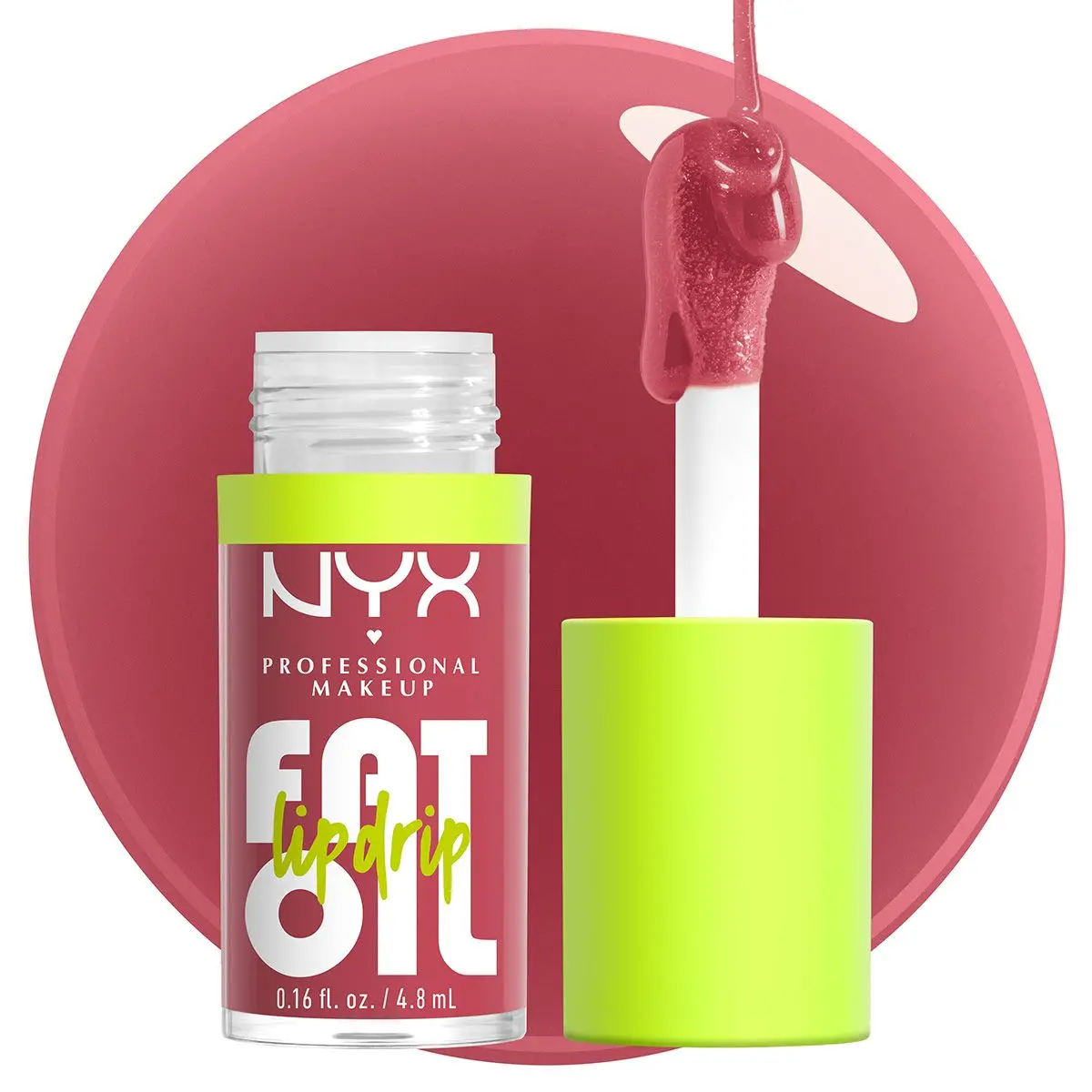 Fat Oil Lip Drip Gloss - Outlet Nyx Professional Makeup 1