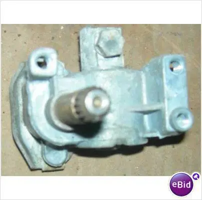 Door Vent Regulator ,Lh, 63-5 Ri, 61-2 B-Body, Gear Box, Used 1
