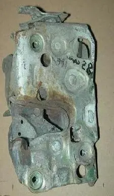 Door Lock Latch, Right, Used, 80-88 F,C,B,Y,H,J, G-Body 1