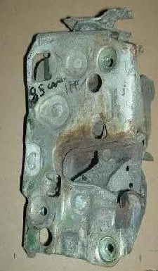 Door Lock Latch, Left, Used, 80-88 F,C,B,Y,H,J, G-Body 1