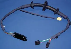 Power Window Wiring ,Driver Door New 66 67 A-Body 1