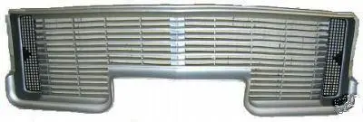 Front Grille, Used 72 Gran Sport 1