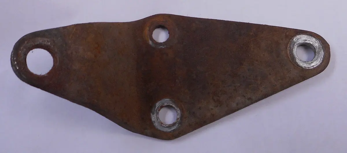 Shift Linkage Frame Bracket ,Pgused 64-7 Chevelle 1