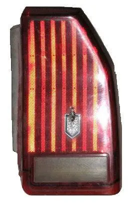 Taillight Lens ,Right Used 87 88 Monte Carlo Ss Ls 1