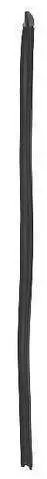 Vent Window Channel Weatherstrip,Each New 64 - 66 Mustang 1