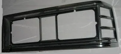 Headlight Bezel, Left Side, Used 1