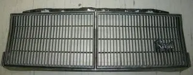 Front Grille ,Chrome Used 82 Regal 1