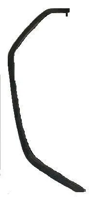 Rear Bumper Guard Strip, 71-2 Cu 442, Rubber Strip, Used, Each 1