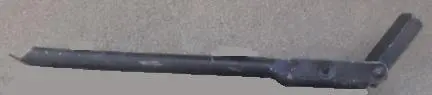 Jack Handle & Lug Wrench, Used, 87-02 Camaro Firebird 1