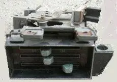 Heater Control, No A/C, 68 Nv, Used 1