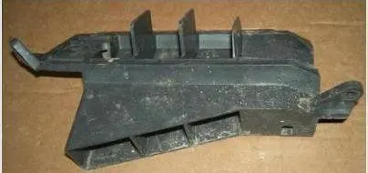 Floor Duct, Used, 68-74 Nova, X-Body 1