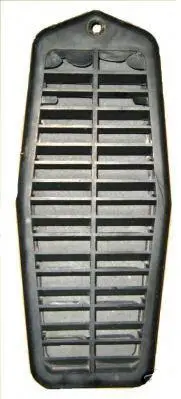Door Jamb Vent Louver Used,78-88 A & G-Body 1