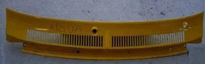 Cowl Panel Grill ,Used 68-74 Nova,71-79 X-Body 1