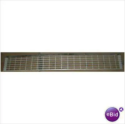 Front Grill, 68-9 Nv, Used 1