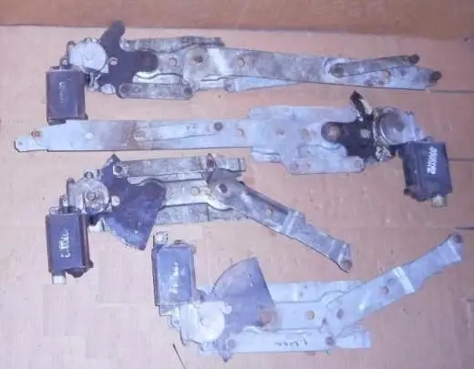 Power Window Set ,Hardtop Used 61-64 B-Body 1