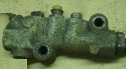 Brake Proportioning / Combination Valve, Used 1