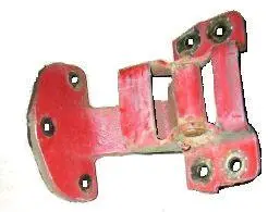 Door Hinge, Upper, 61-4 B-Body, Lh Or Rh, Are Same, Ea, Used 1