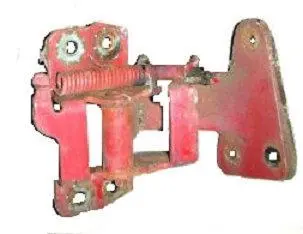 Door Hinge, Lower, Lh, 61-4 B-C Body, Used 1
