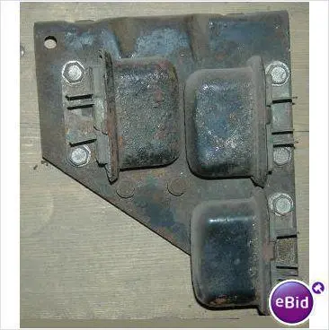 Relay Board, Rs, 67 Ca, Used 1