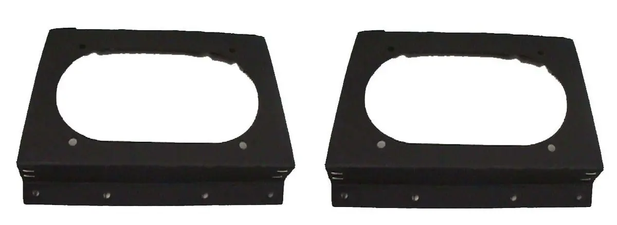 Speaker Housings ,Conv, Pr, 67-9 F-Body 1