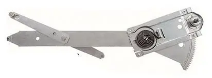 Door Glass Regulator ,Left New 65 66 B-C-Body 1
