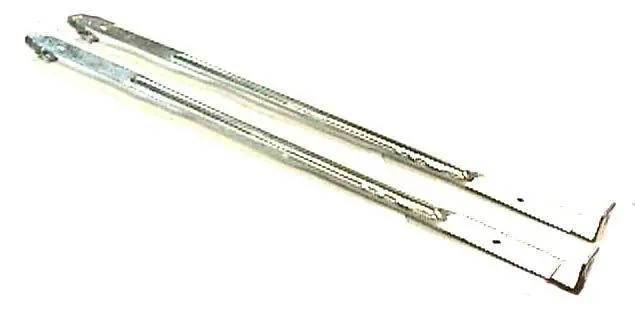Gas Tank Straps, 67 Imp, Pr, Repro,  Exc Wagons 1